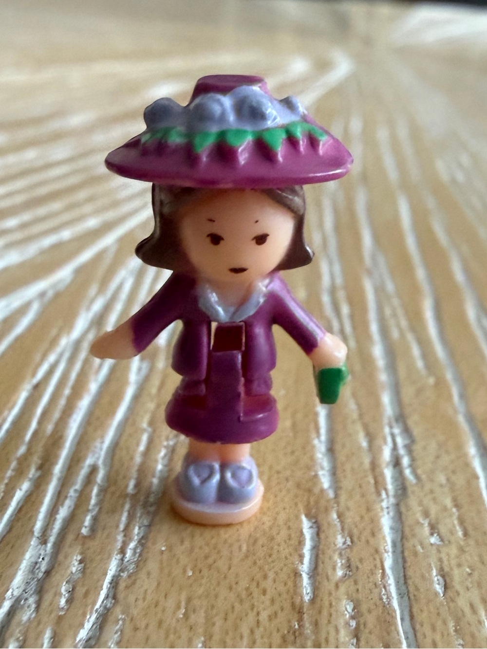1990 Fifi’s Parisian Apartment Polly Pocket Doll